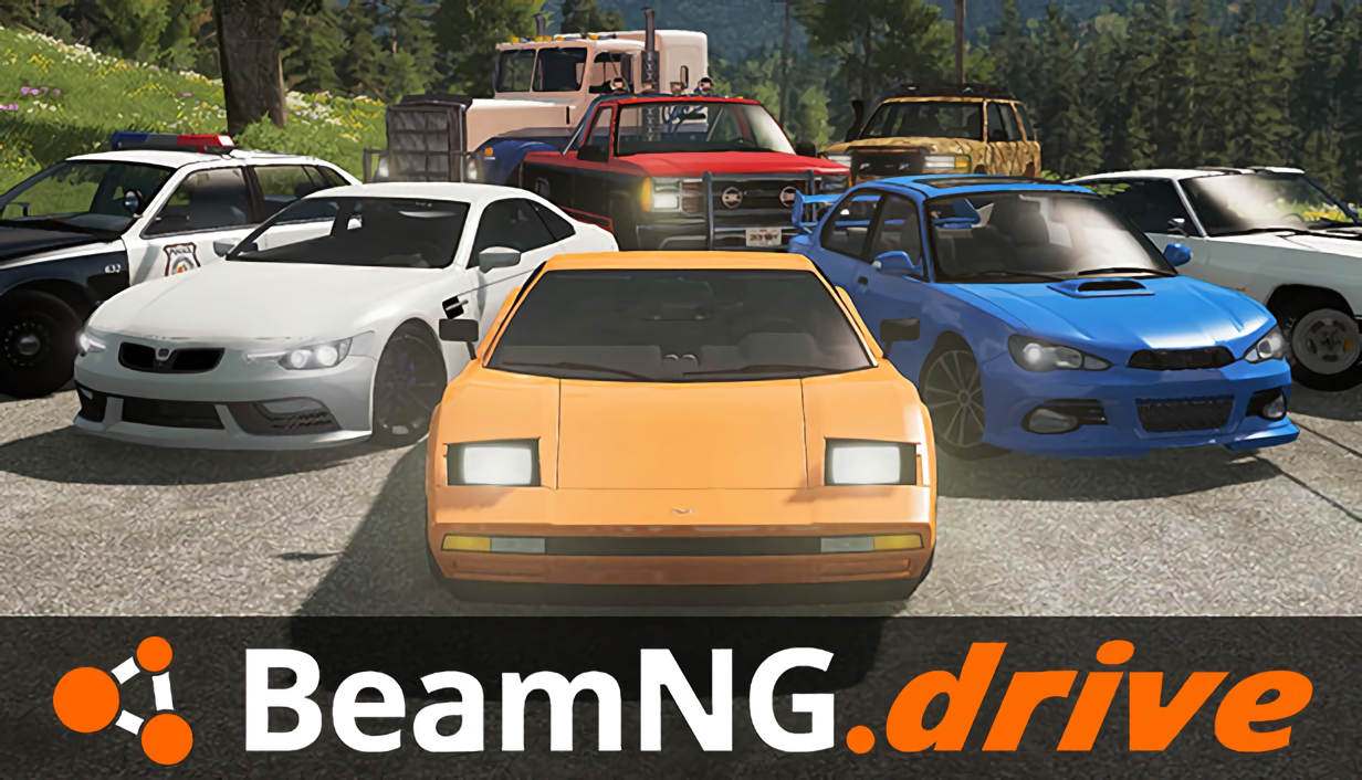 how to play beamng.drive on mac