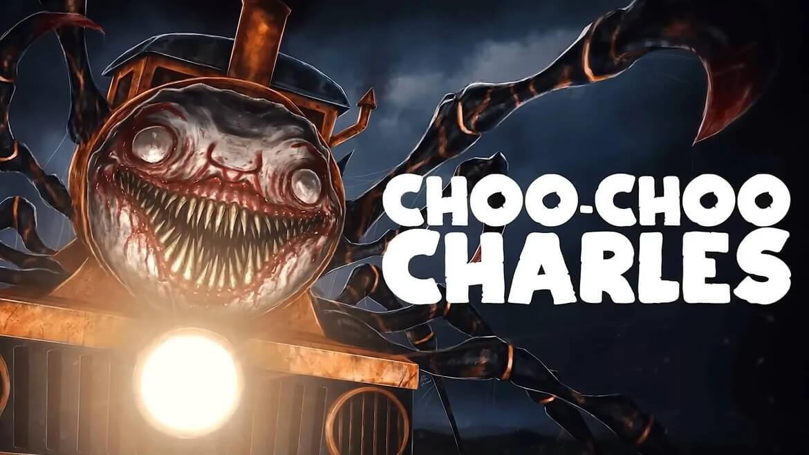 how to play choo-choo charles on mac