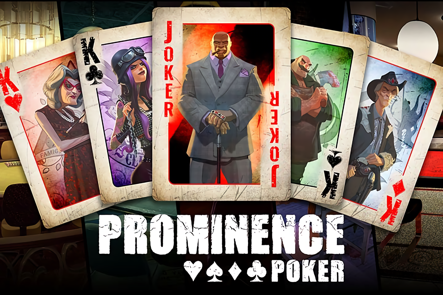 how to play prominence poker on mac