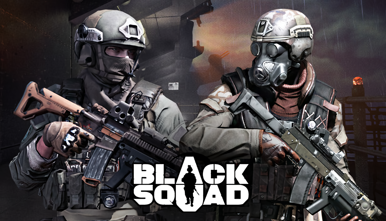 how to play black squad on mac