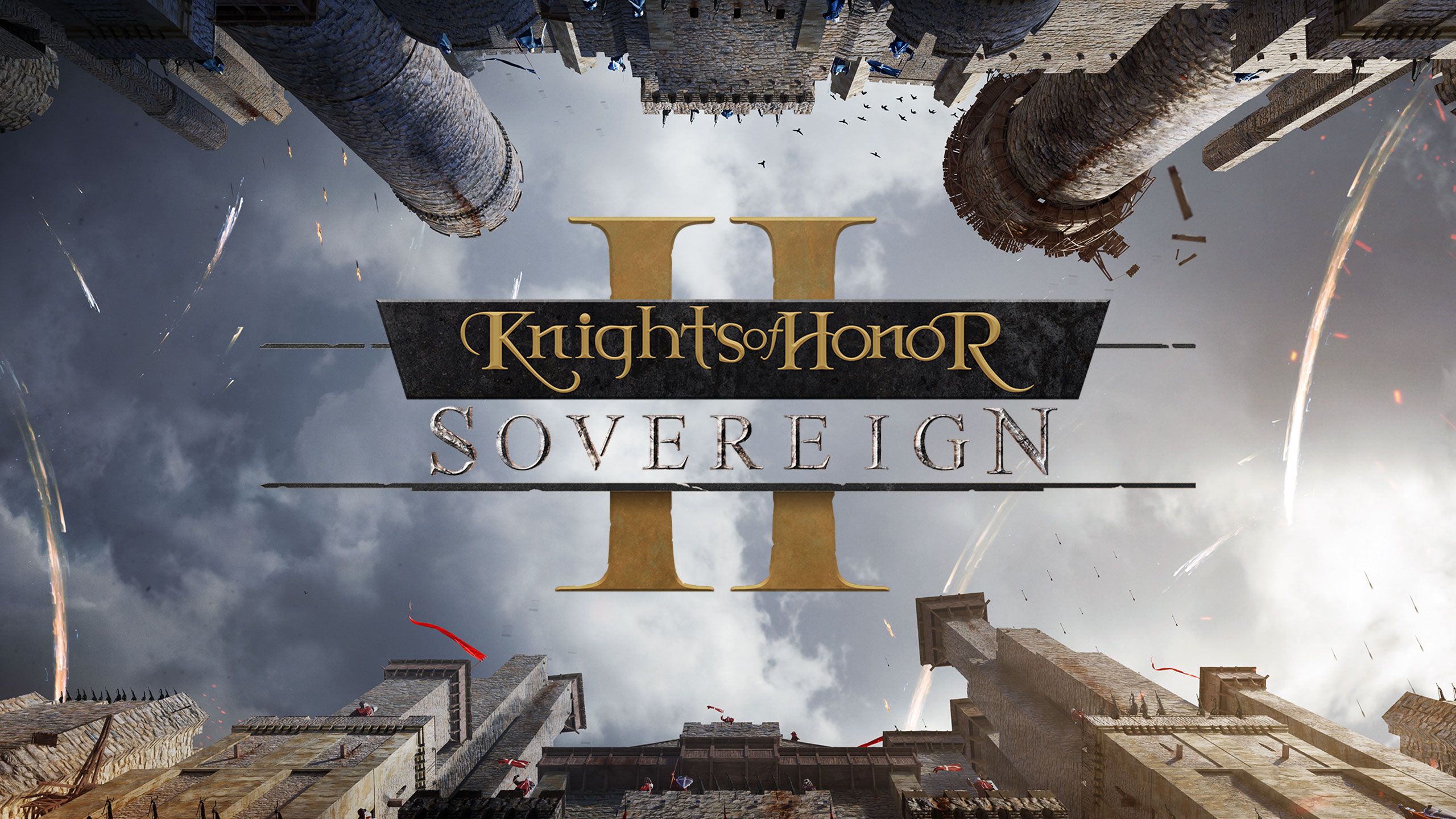 how to play knights of honor ii sovereign on mac