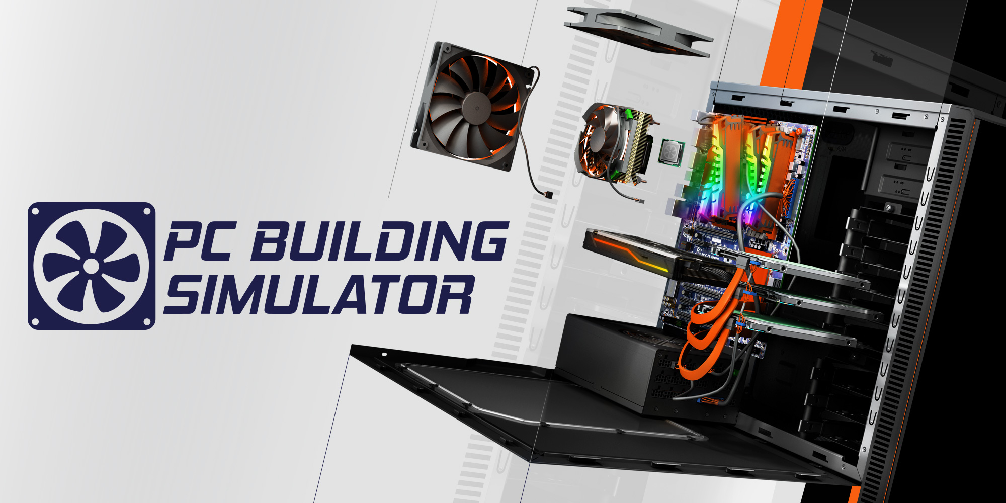 how to play pc building simulator on mac