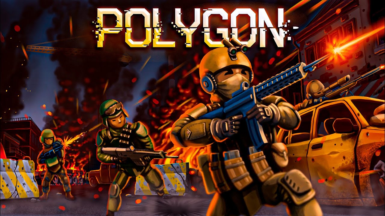 how to play polygon on mac