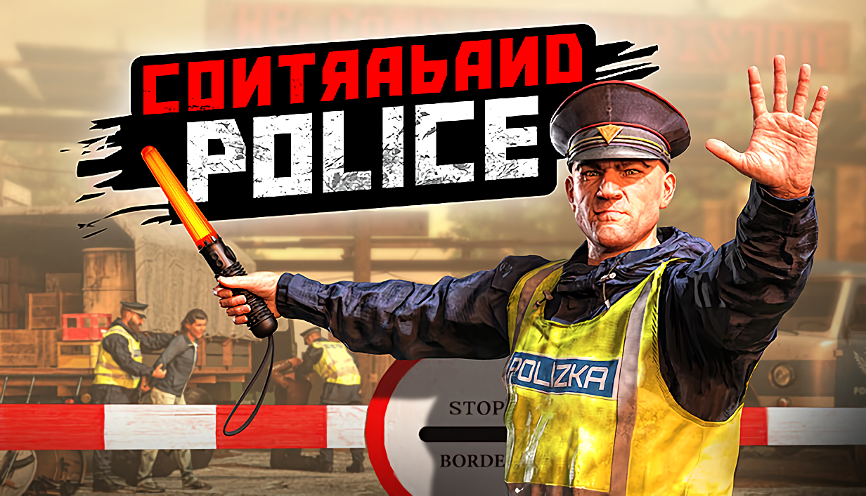 how to play contraband police on mac