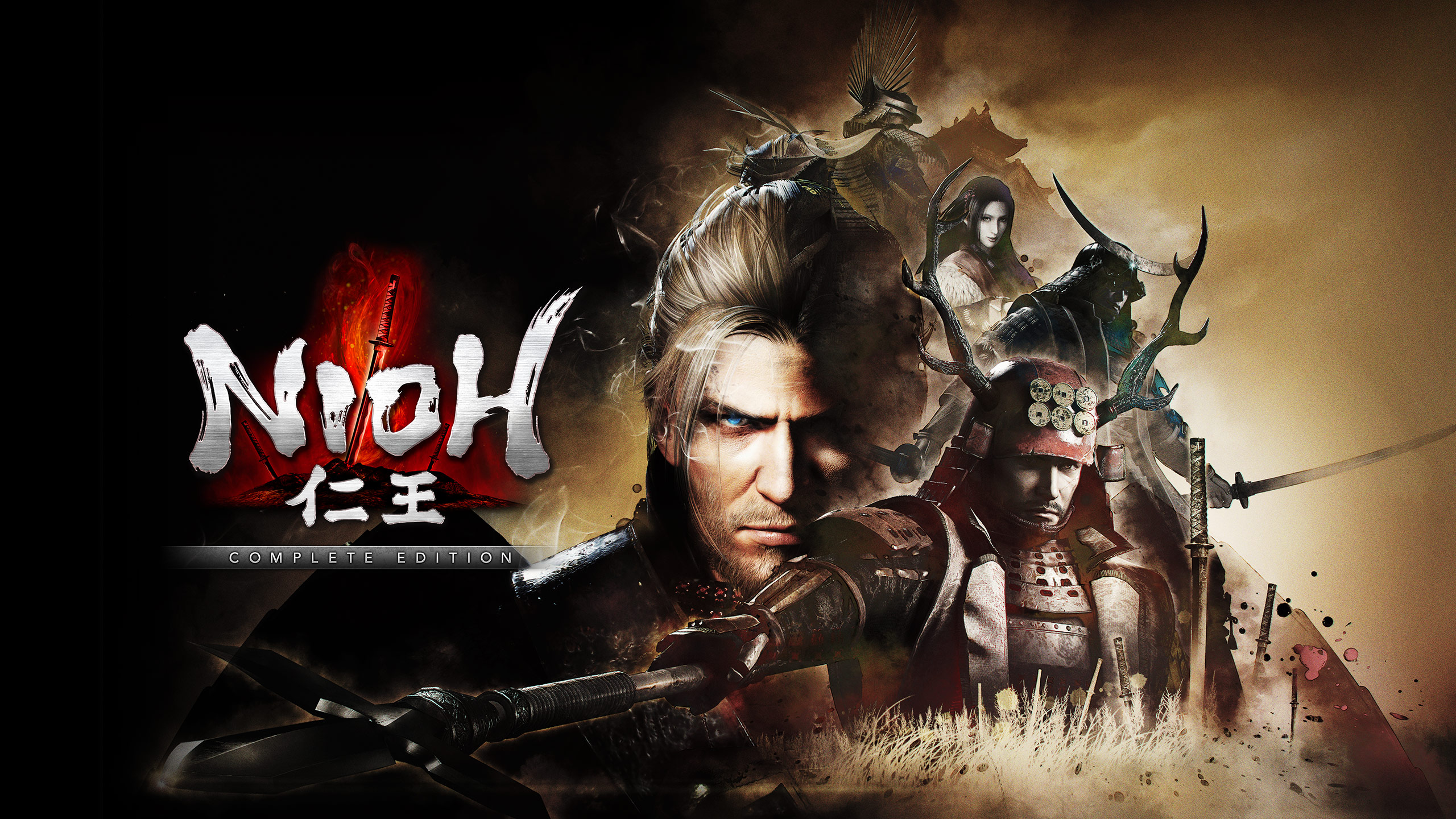 how to play nioh the complete edition on mac