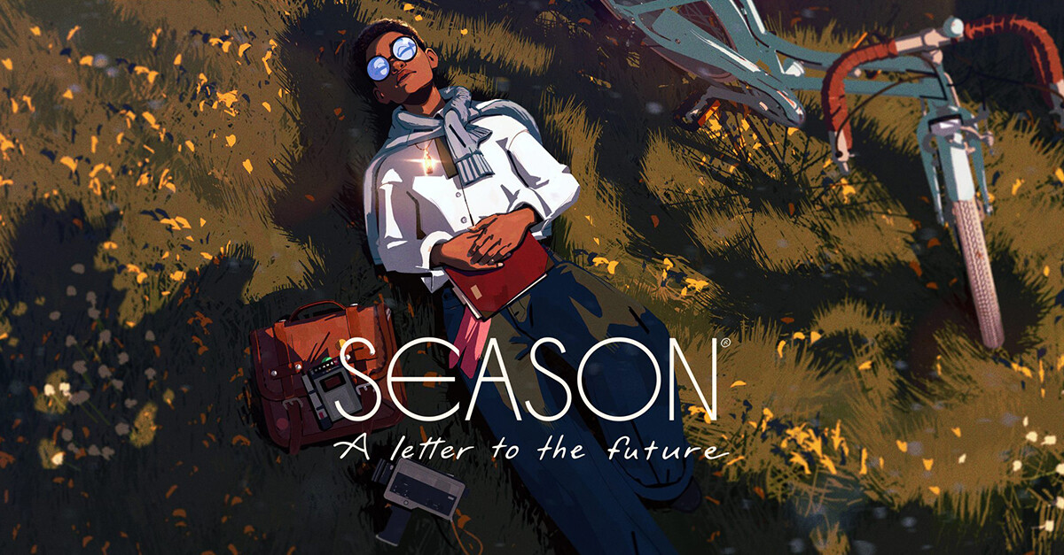 how to play season a letter to the future on mac