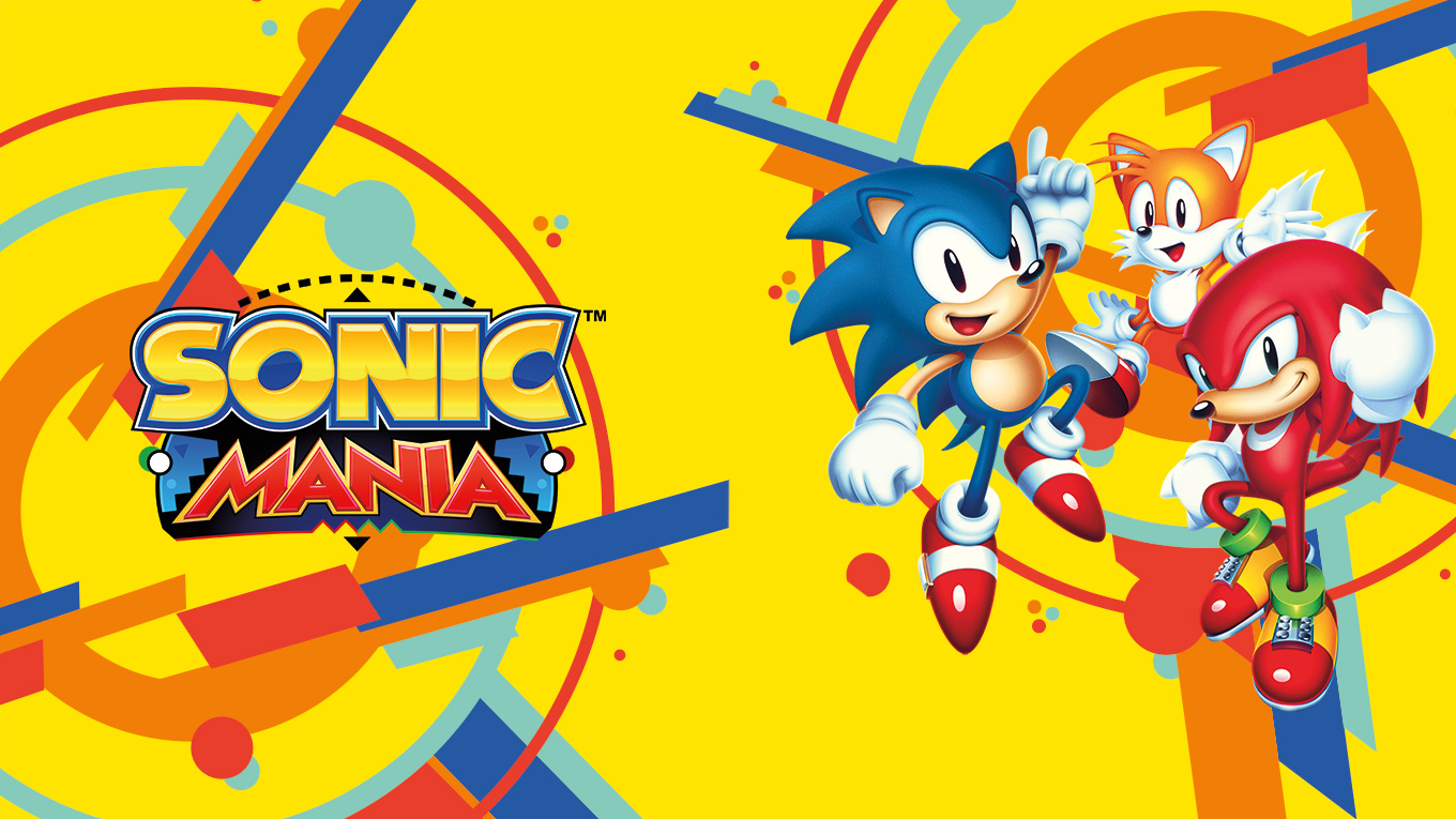 como jogar sonic mania no mac