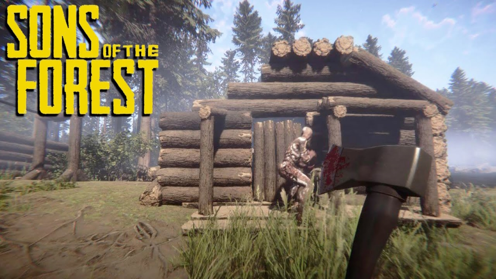 sons of the forest ps5 und pc zusammen spielen