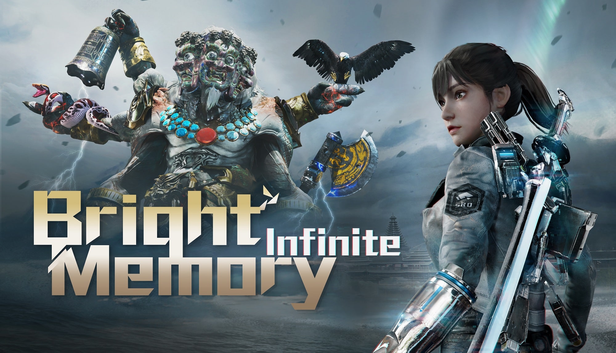 how to play bright memory infinite on mac