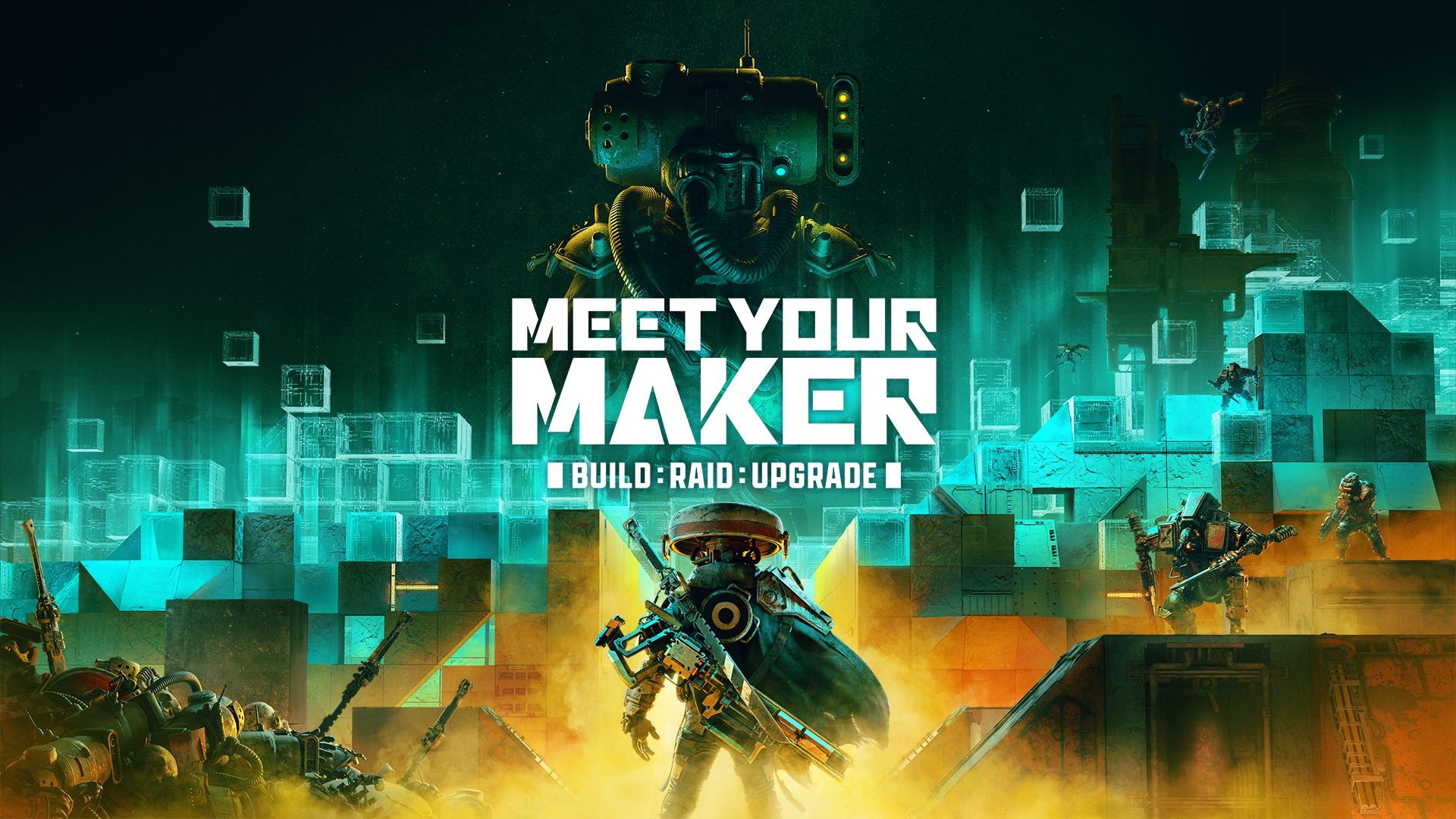 how to play meet your maker on mac