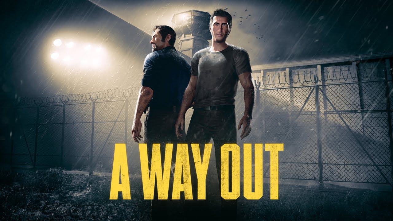 how to play a way out on mac