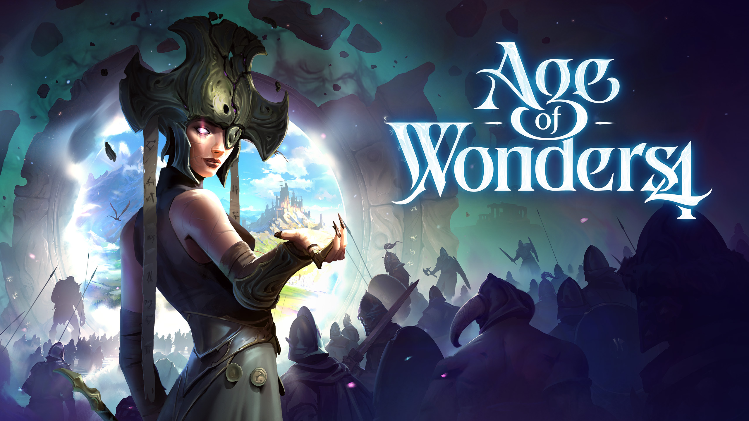 how to play age of wonders 4 on mac