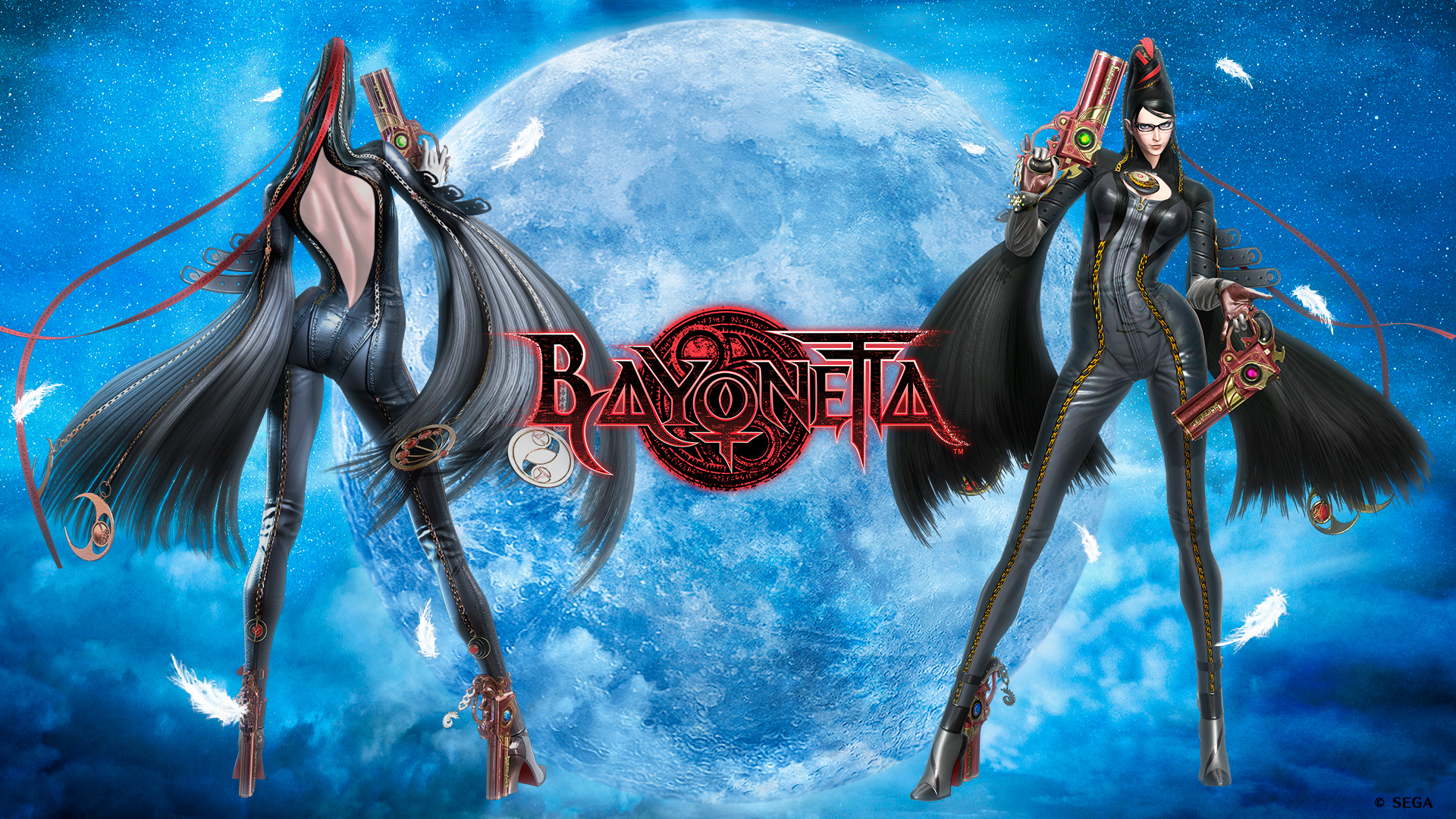 how to play bayonetta on mac