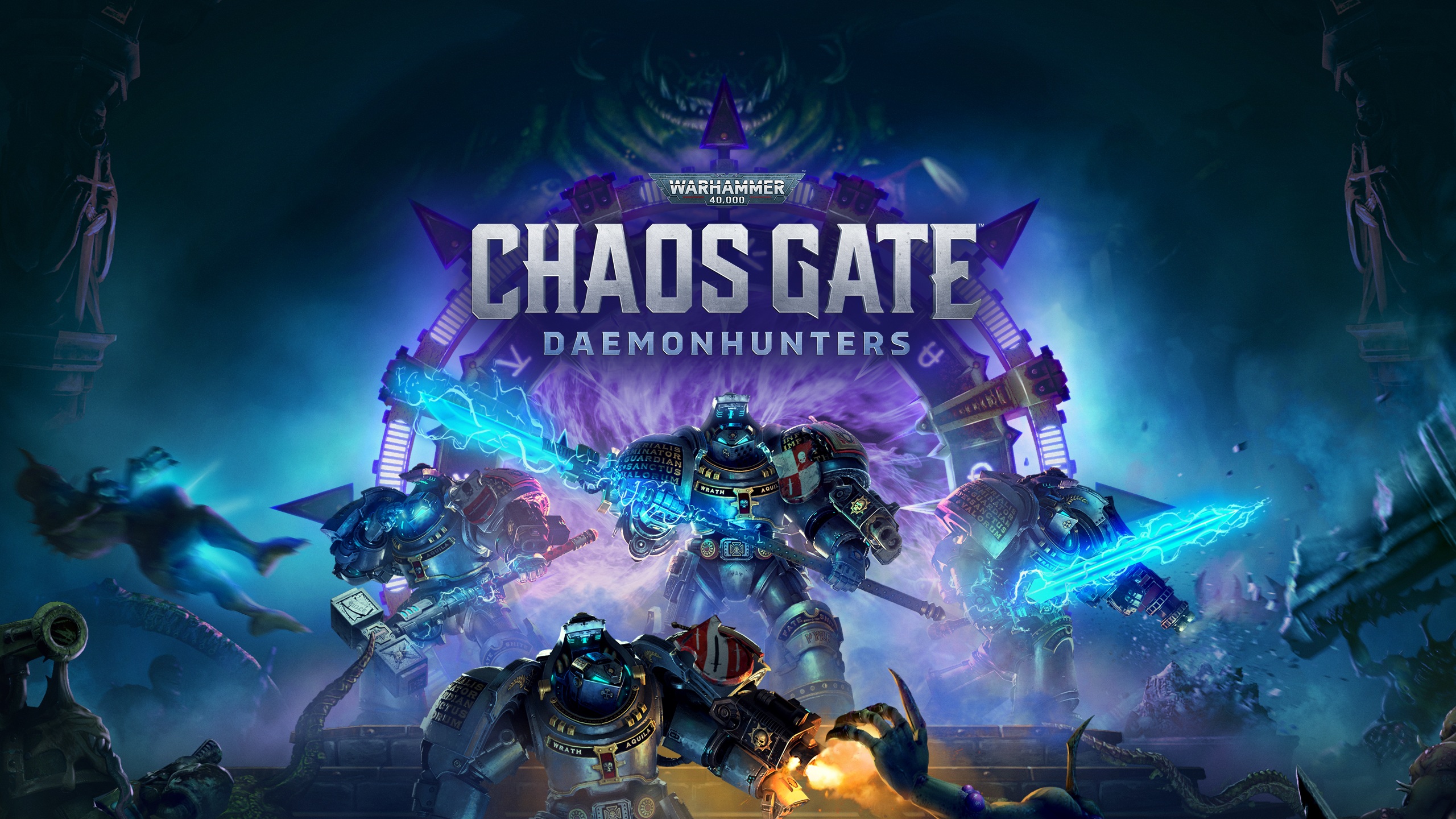 how to play chaos gate daemonhunters on mac