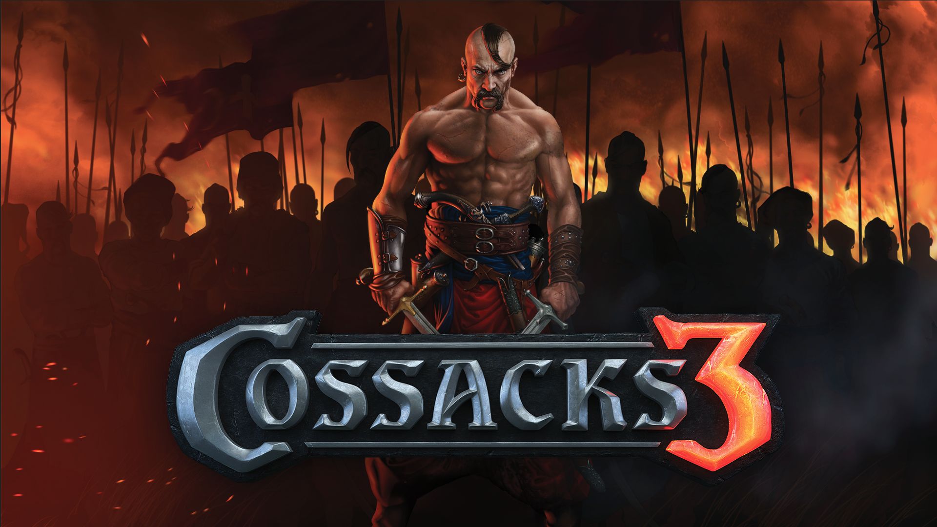 how to play cossacks 3 on mac
