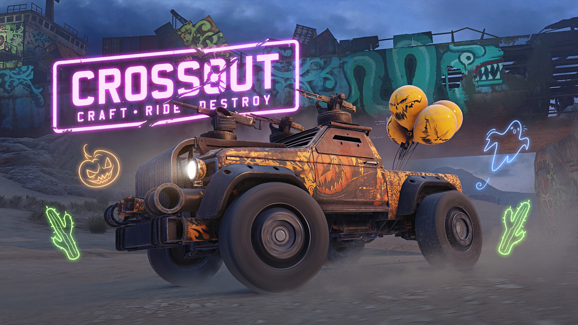 how to play crossout on mac