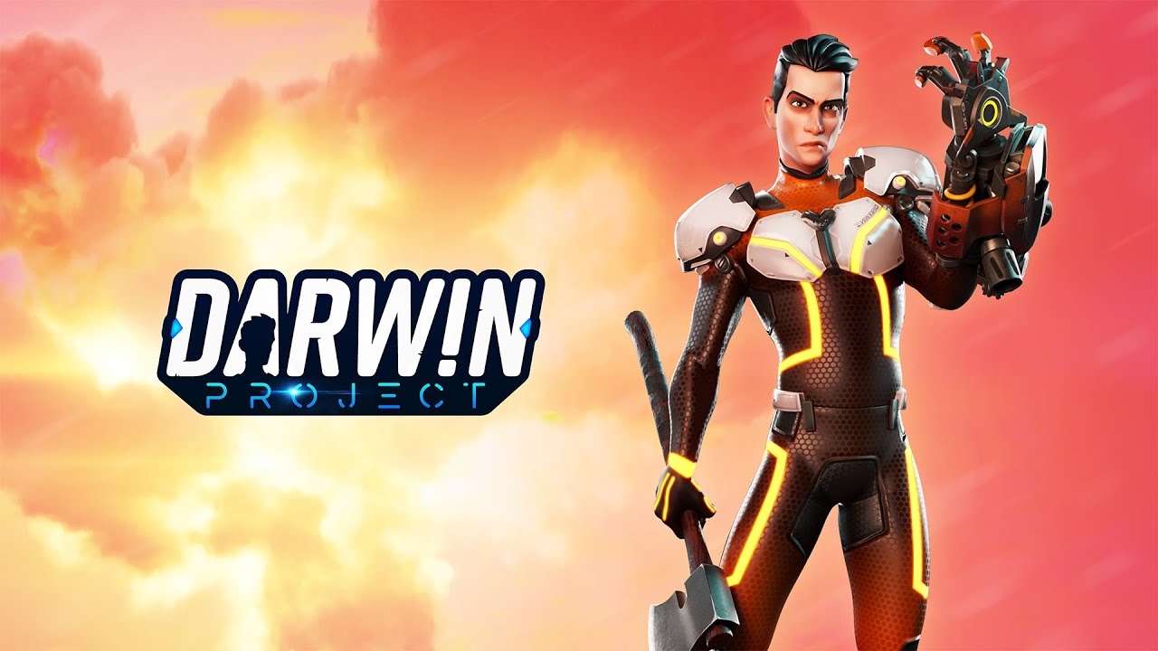 how to play darwin project on mac