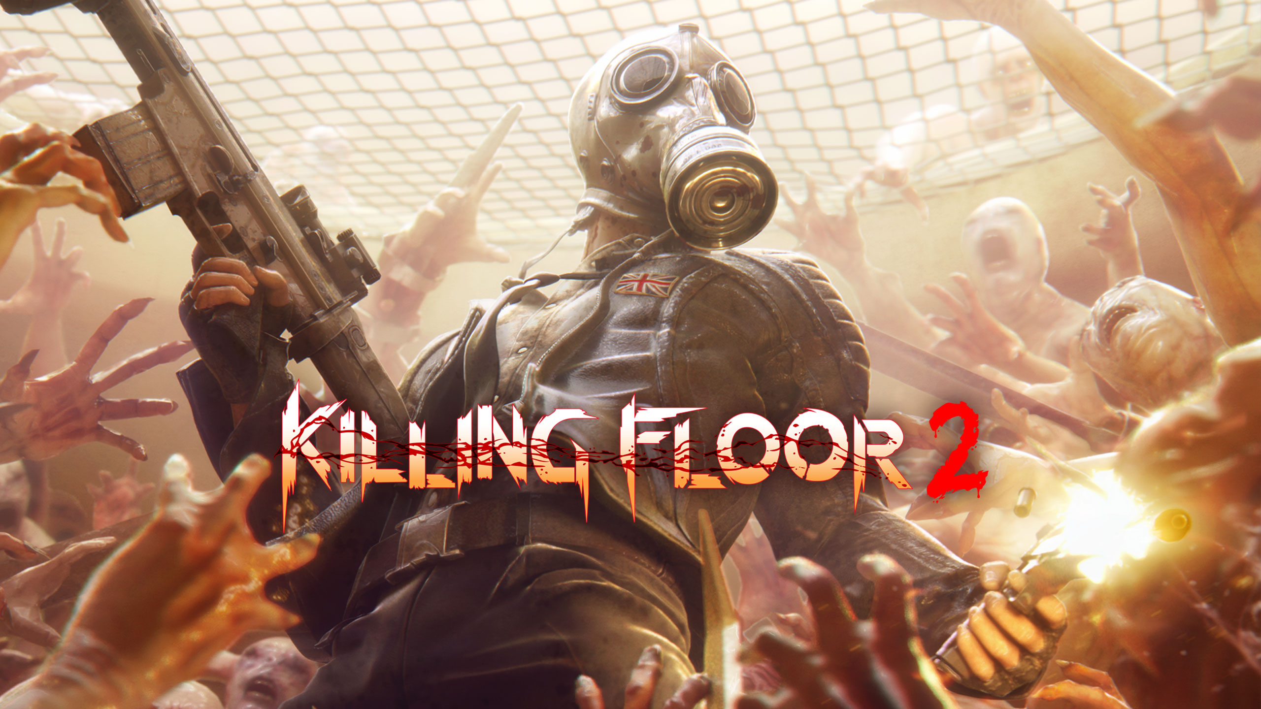 how to play killing floor 2 on mac