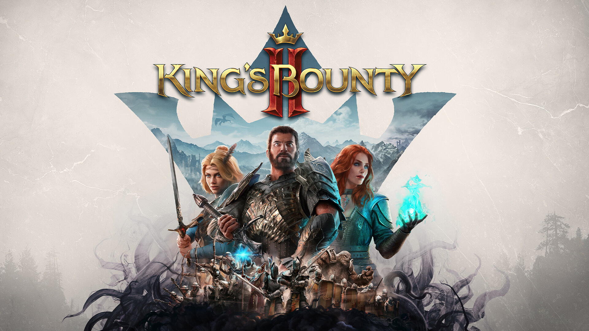 how to play king's bounty ii on mac