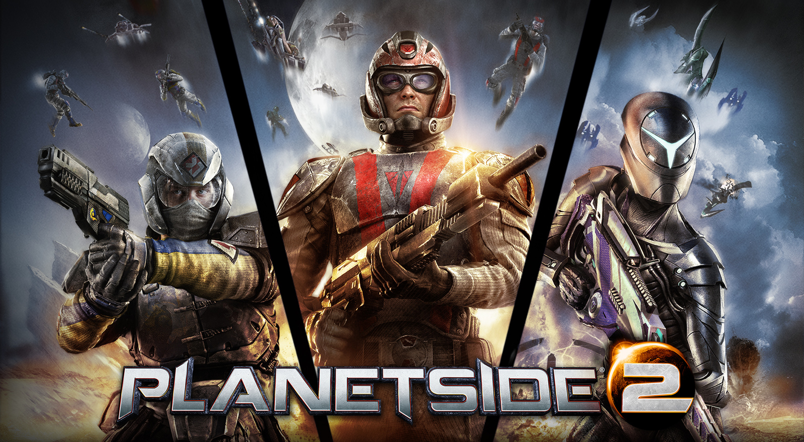 how to play planetside 2 on mac