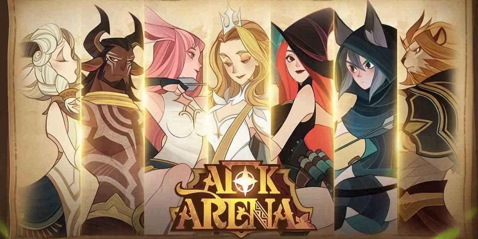 how to play afk arena on pc or mac