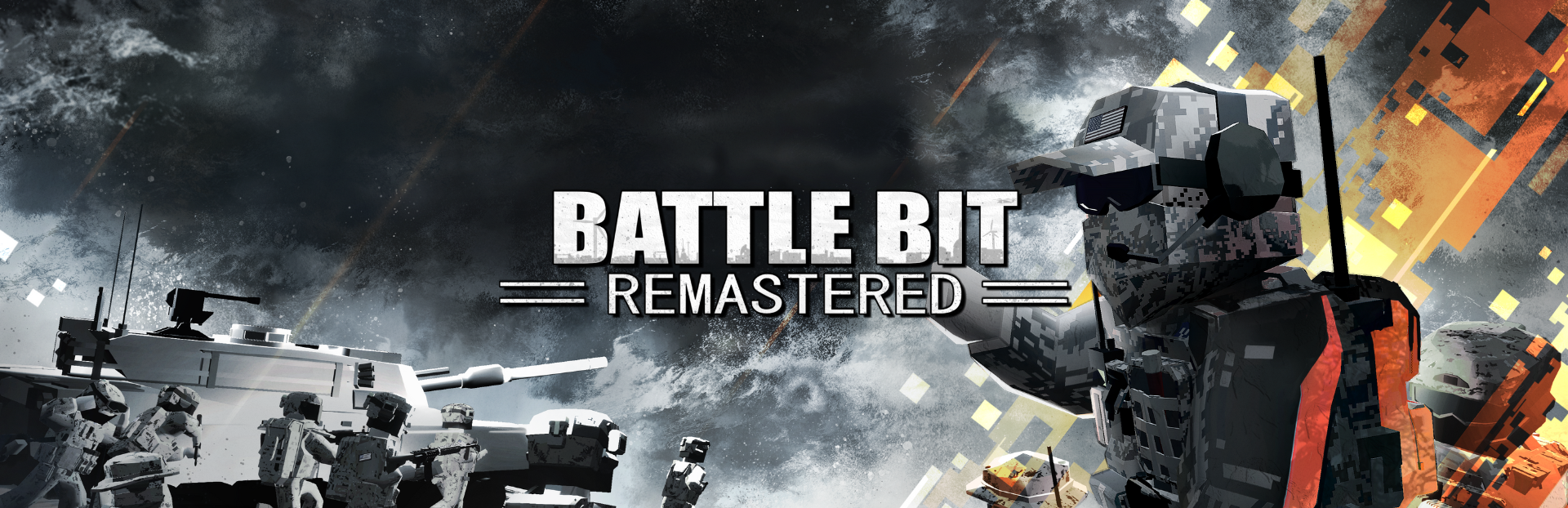 jak grać w Battlebit Remastered na Macu
