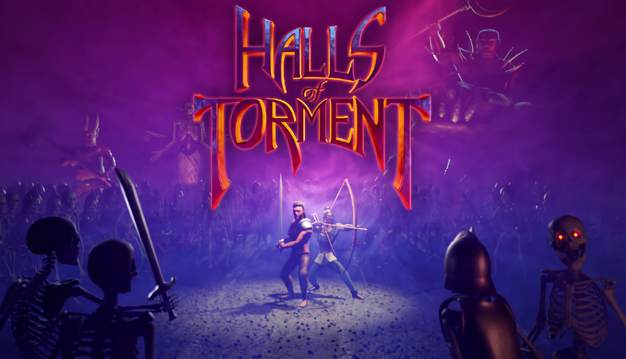 how to play halls of torment on mac
