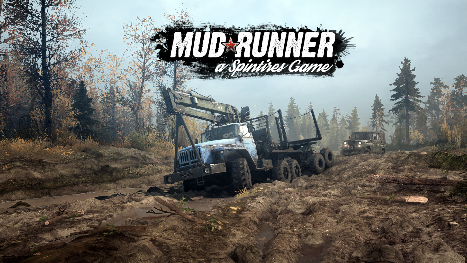 how to play mudrunner on mac
