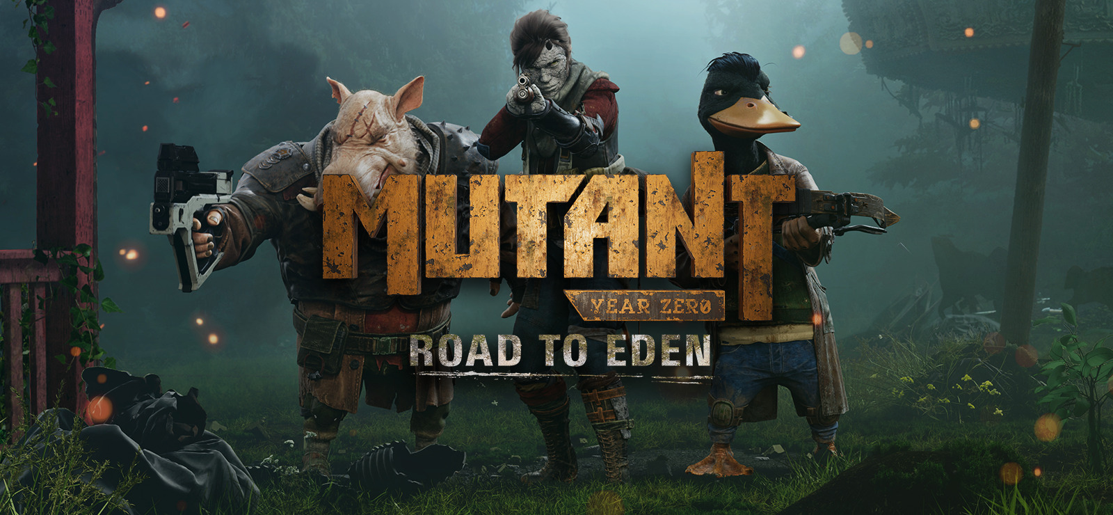 how to play mutant year zero road to eden on mac
