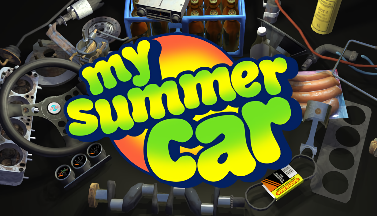 how to play my summer car on mac