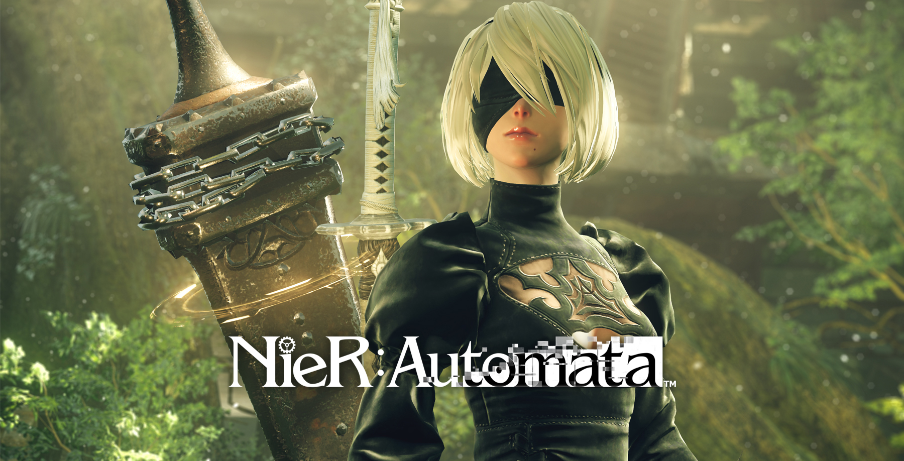 how to play nier automata on mac