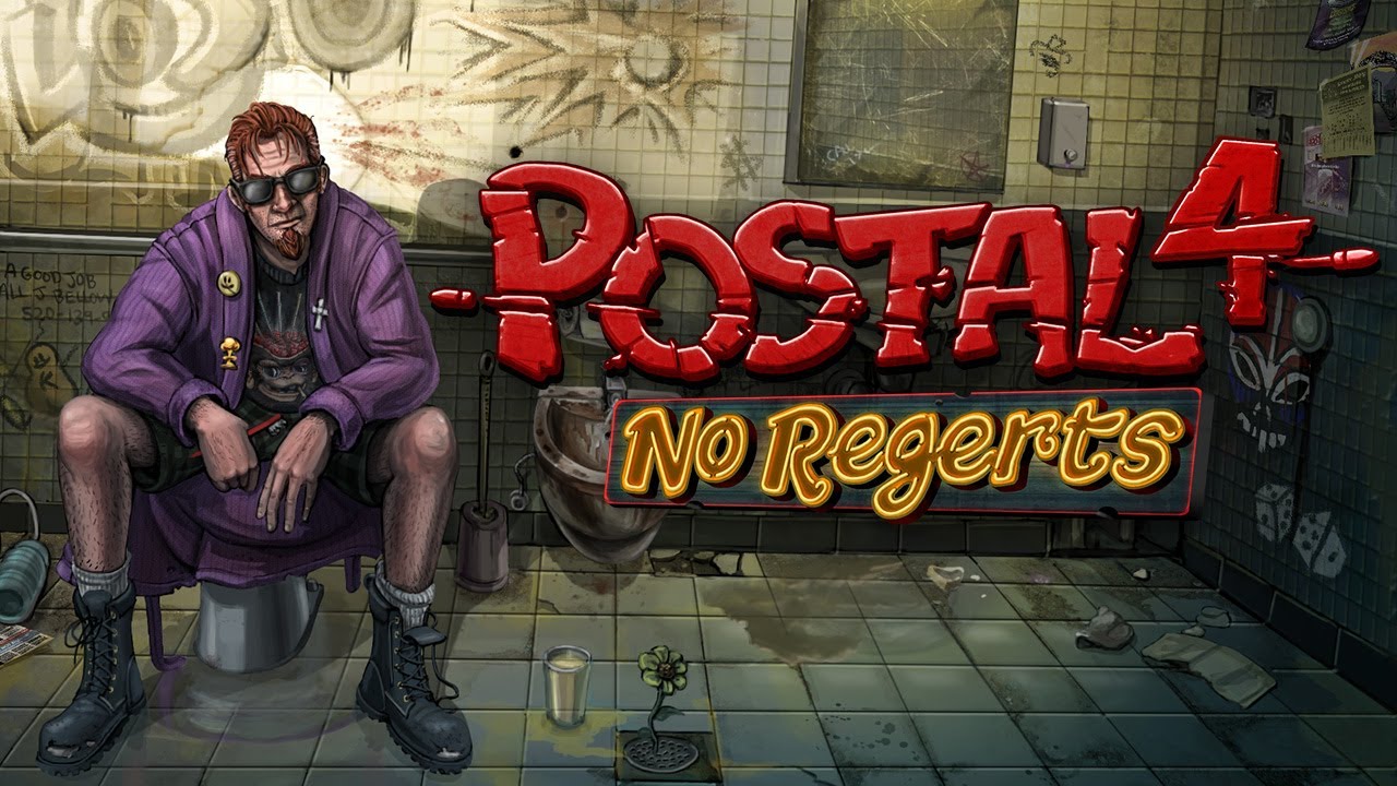 how to play postal 4 no regerts on mac
