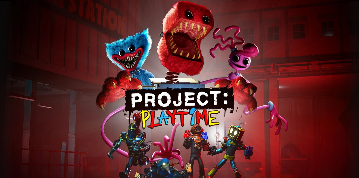 how to play project playtime on mac
