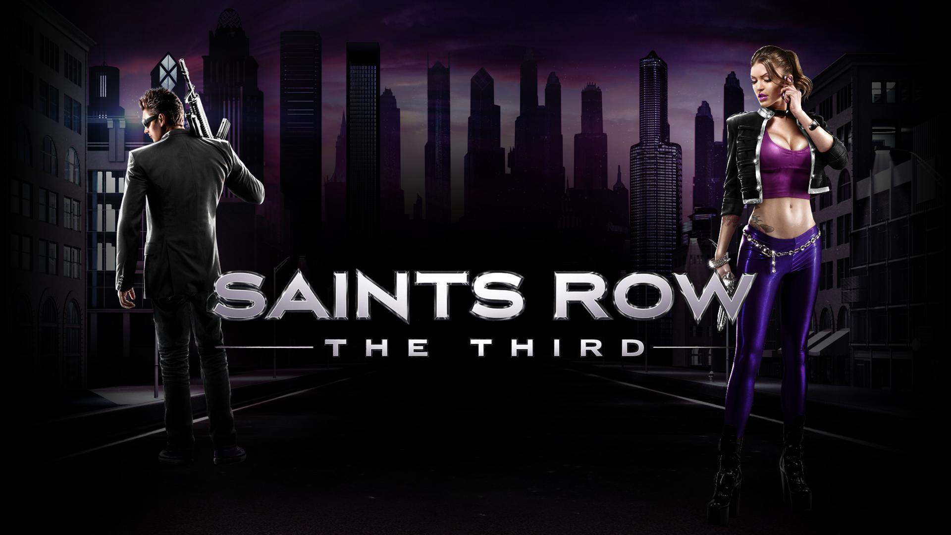 how to play saints row the third remastered on mac