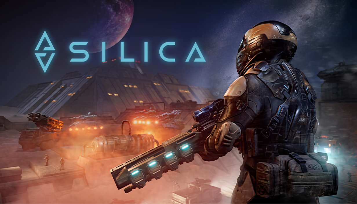 how to play silica on mac