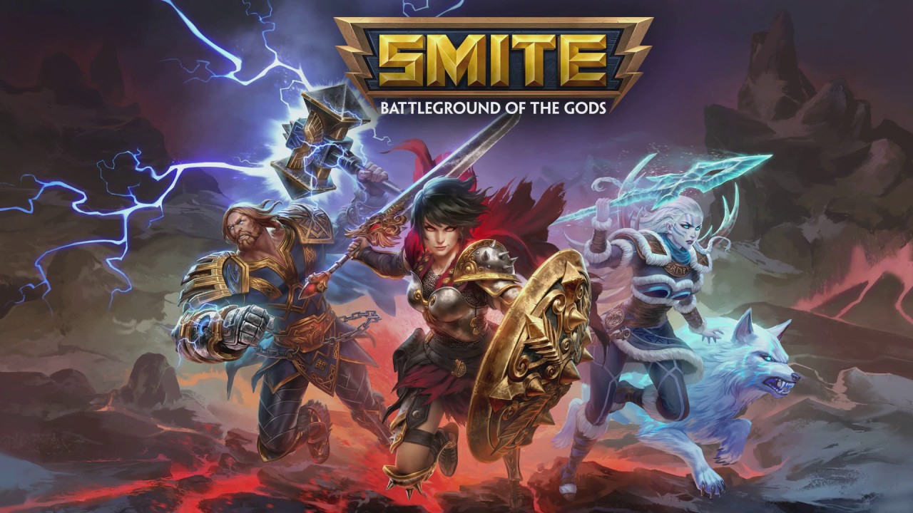 how to play smite on mac
