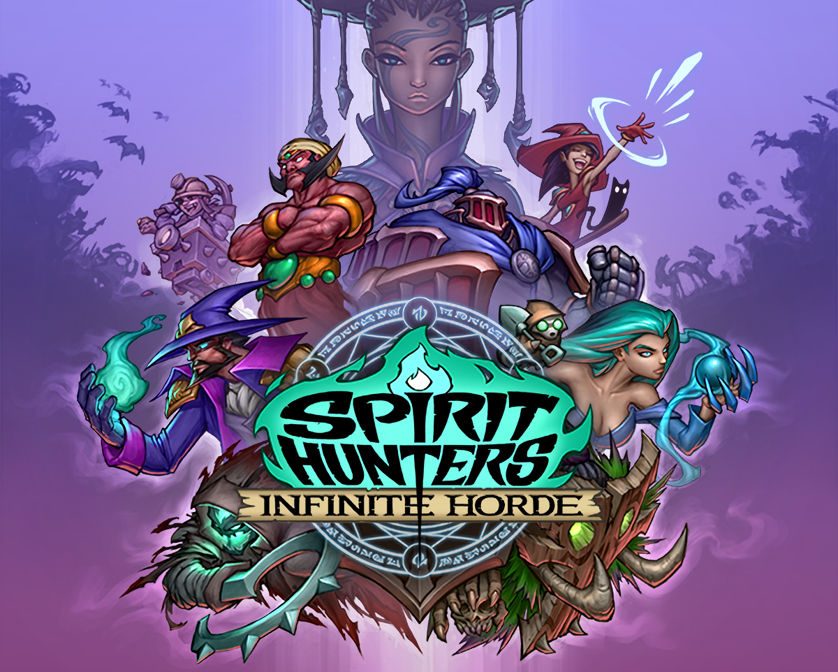 how to play spirit hunters infinite horde on mac