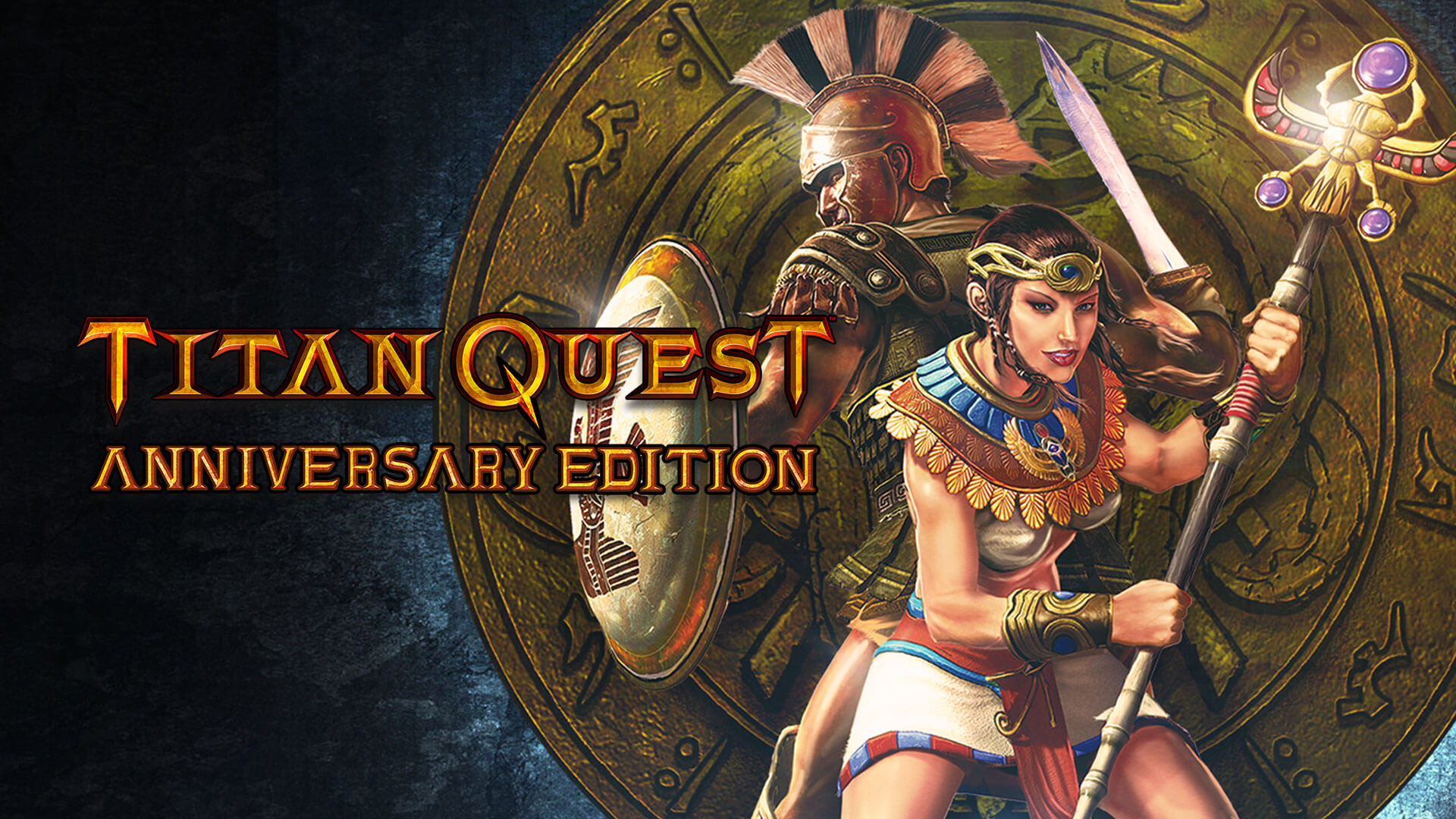 how to play titan quest anniversary edition on mac