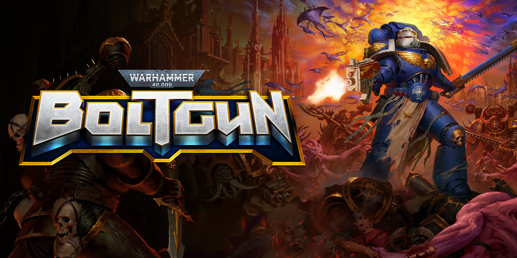 how to play warhammer 40000 boltgun on mac