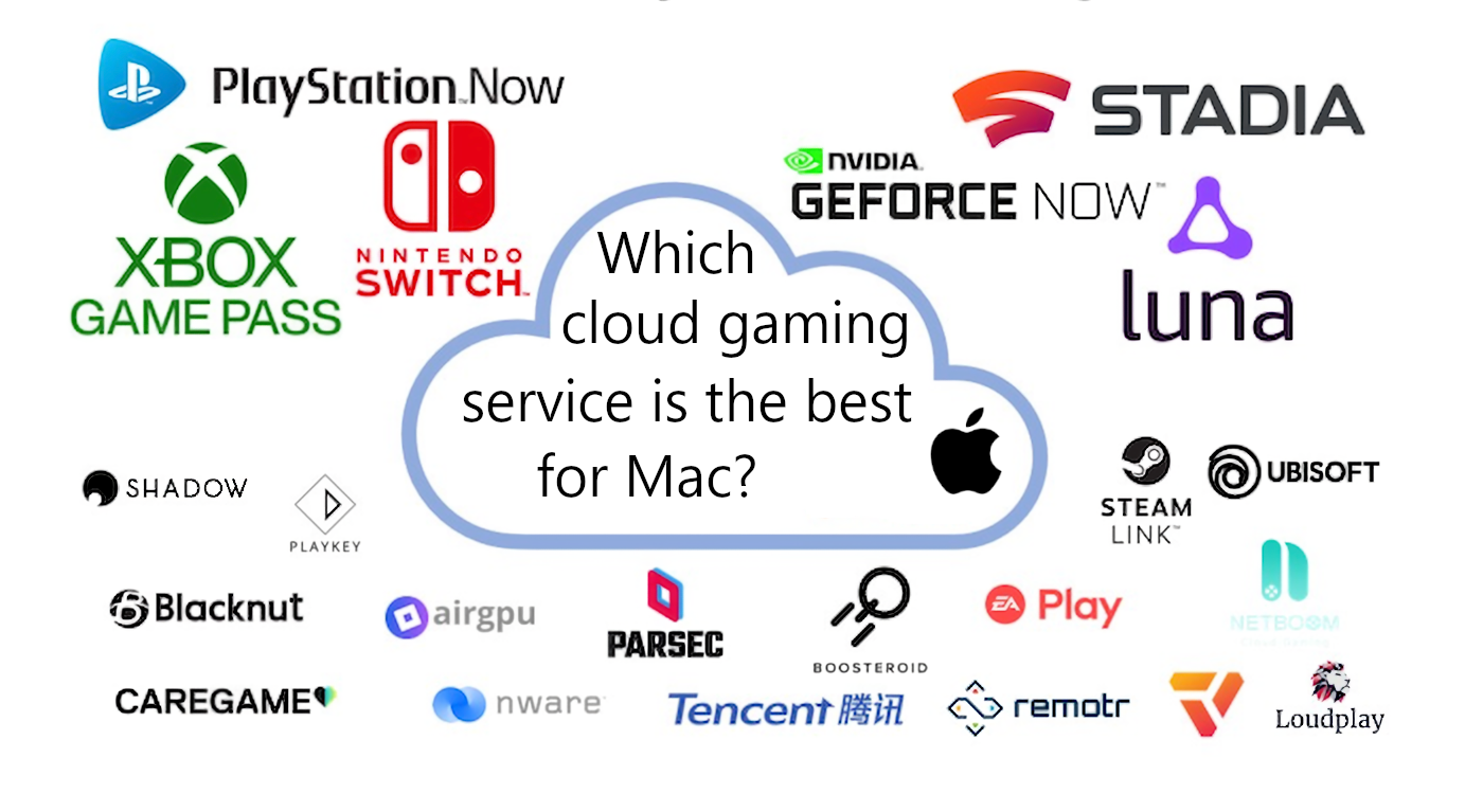 Die besten Cloud-Gaming-Dienste für Mac, der beste Cloud-Gaming-Dienst für Mac