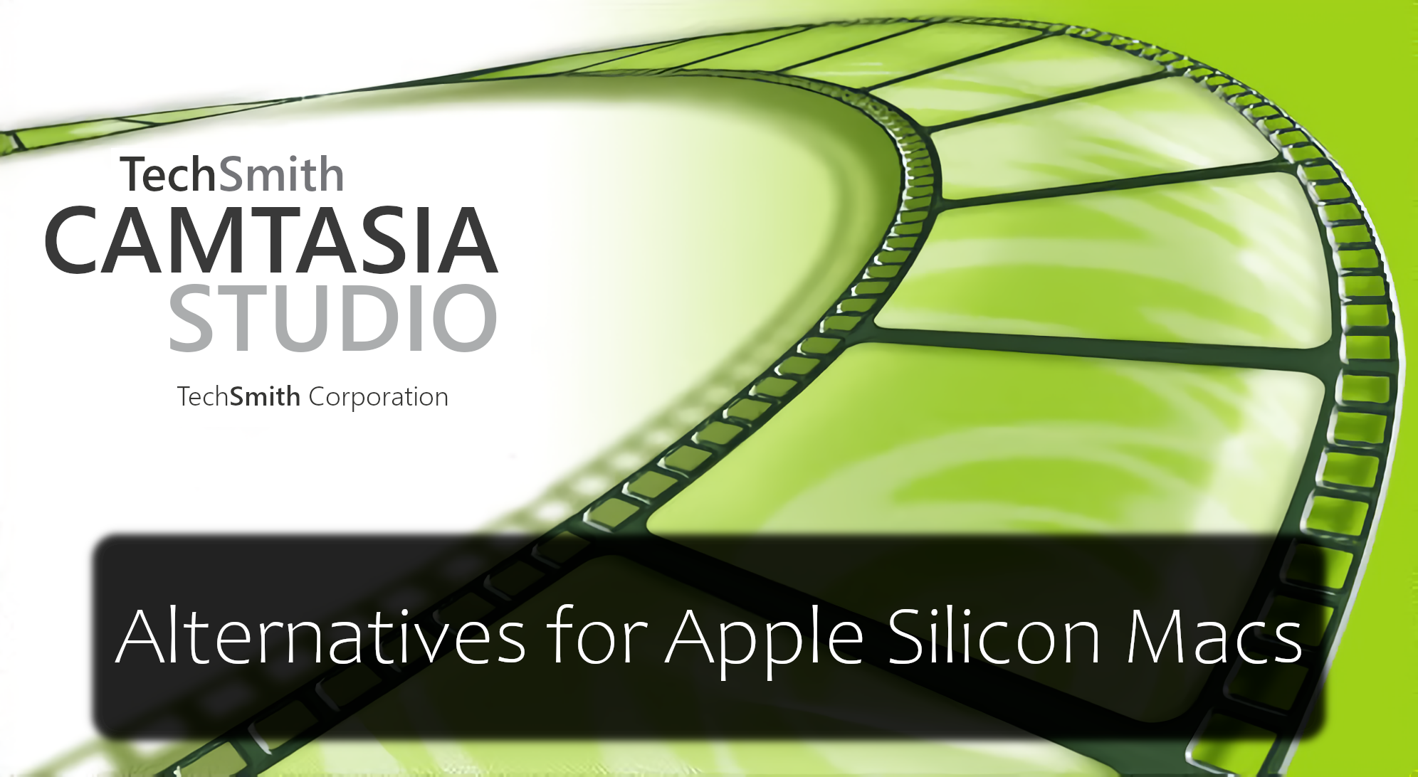 camtasia alternatives mac