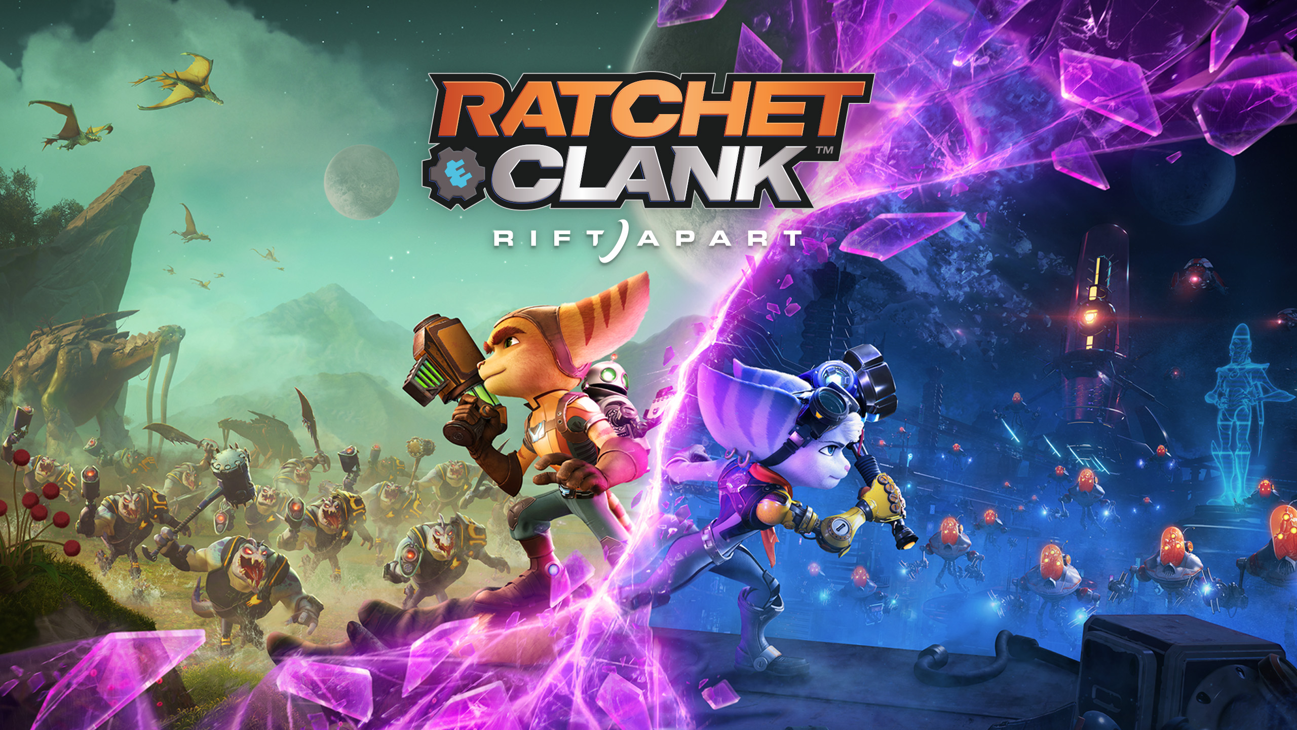 how to play ratchet & clank rift apart on mac