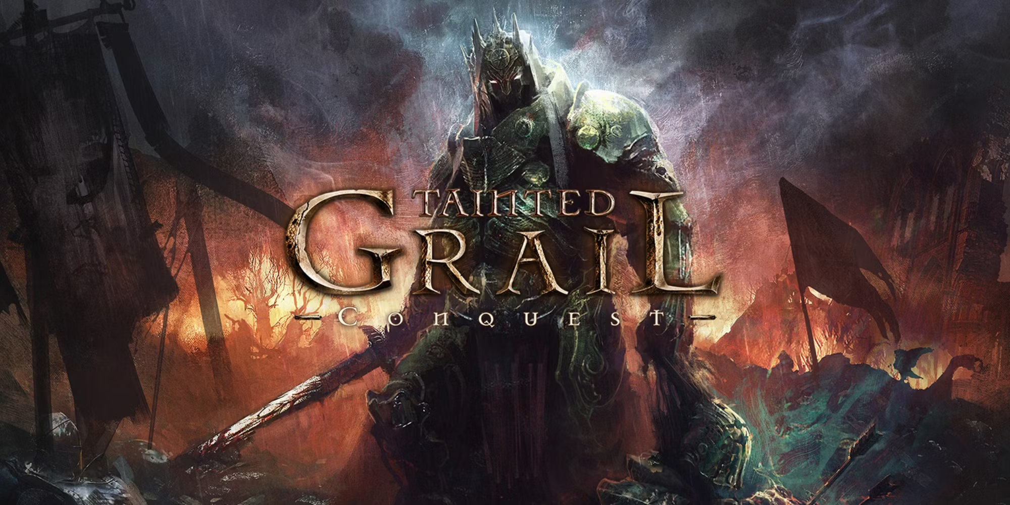 how to play tainted grail conquest on mac