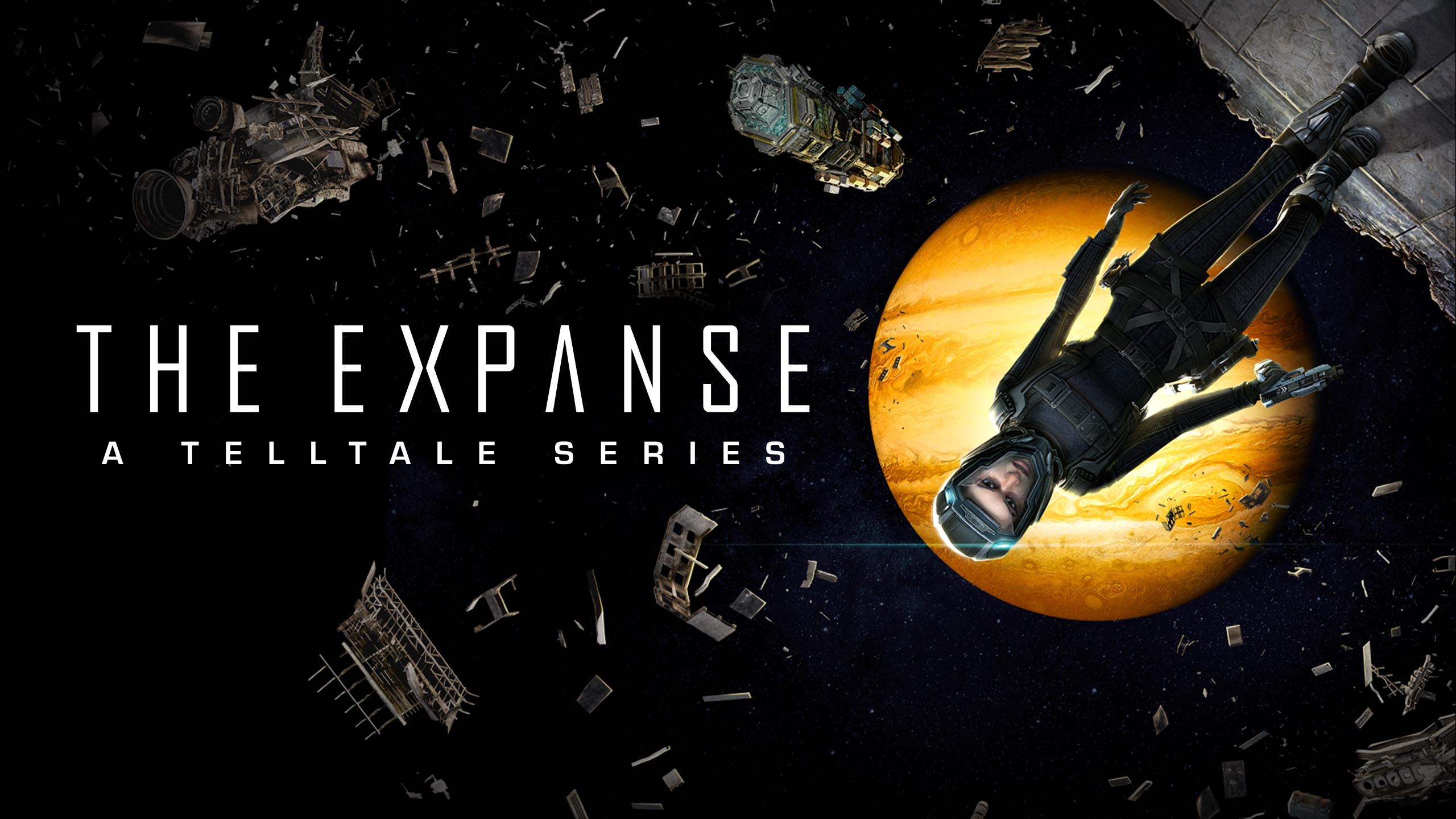 как играть в The Expanse: контрольная серия на Mac