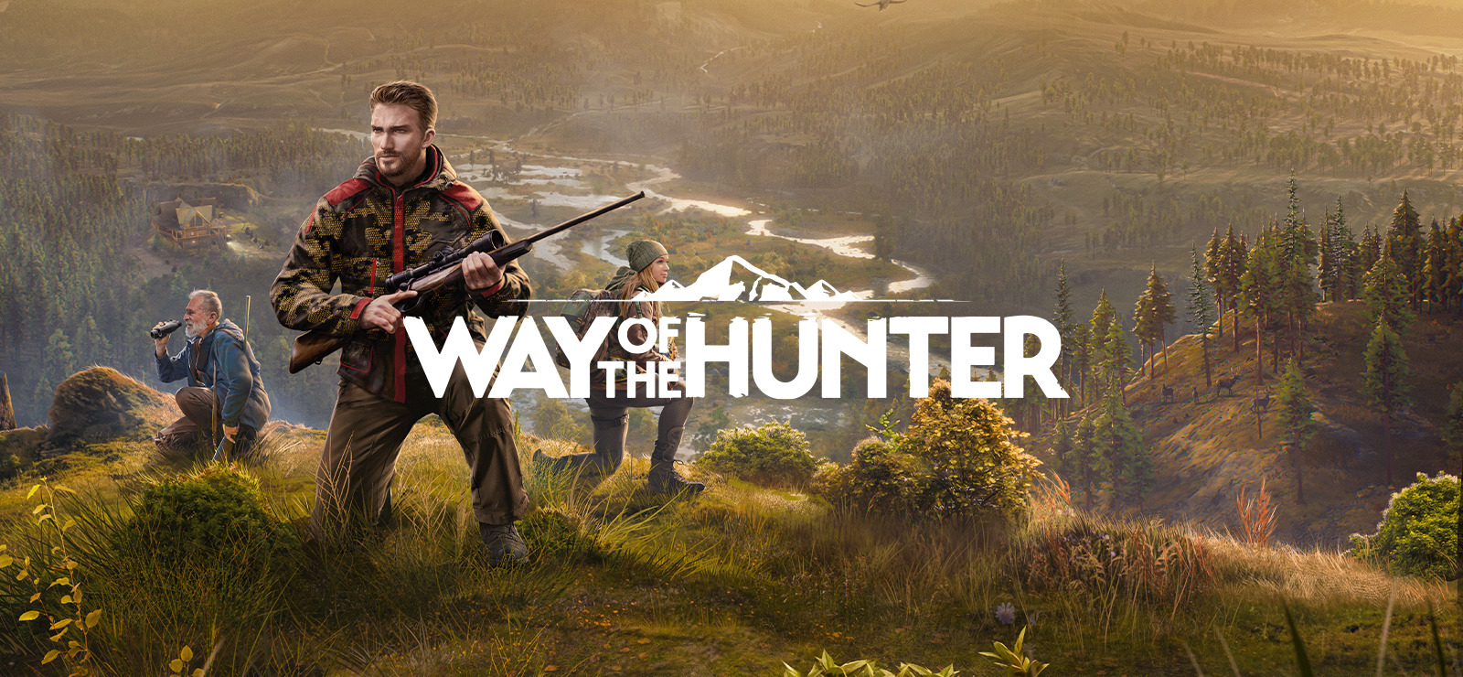 how to play way of the hunter on mac