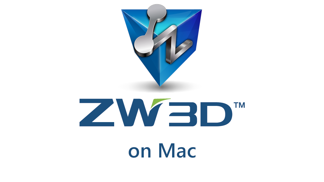 how to run zw3d on mac