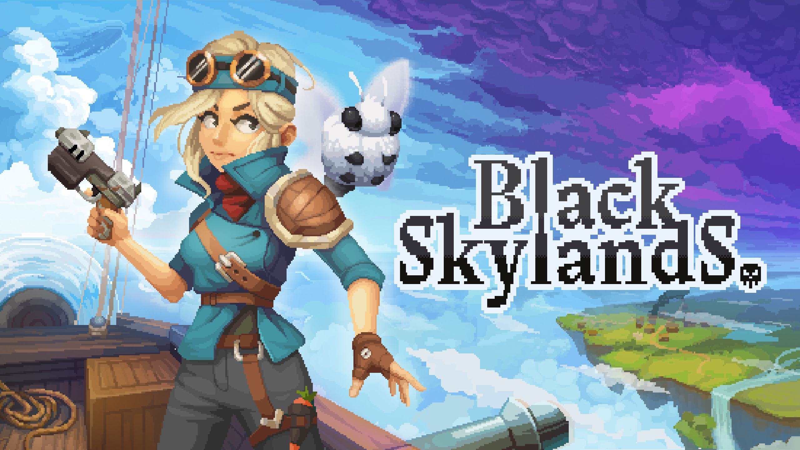 how to play black skylands on mac