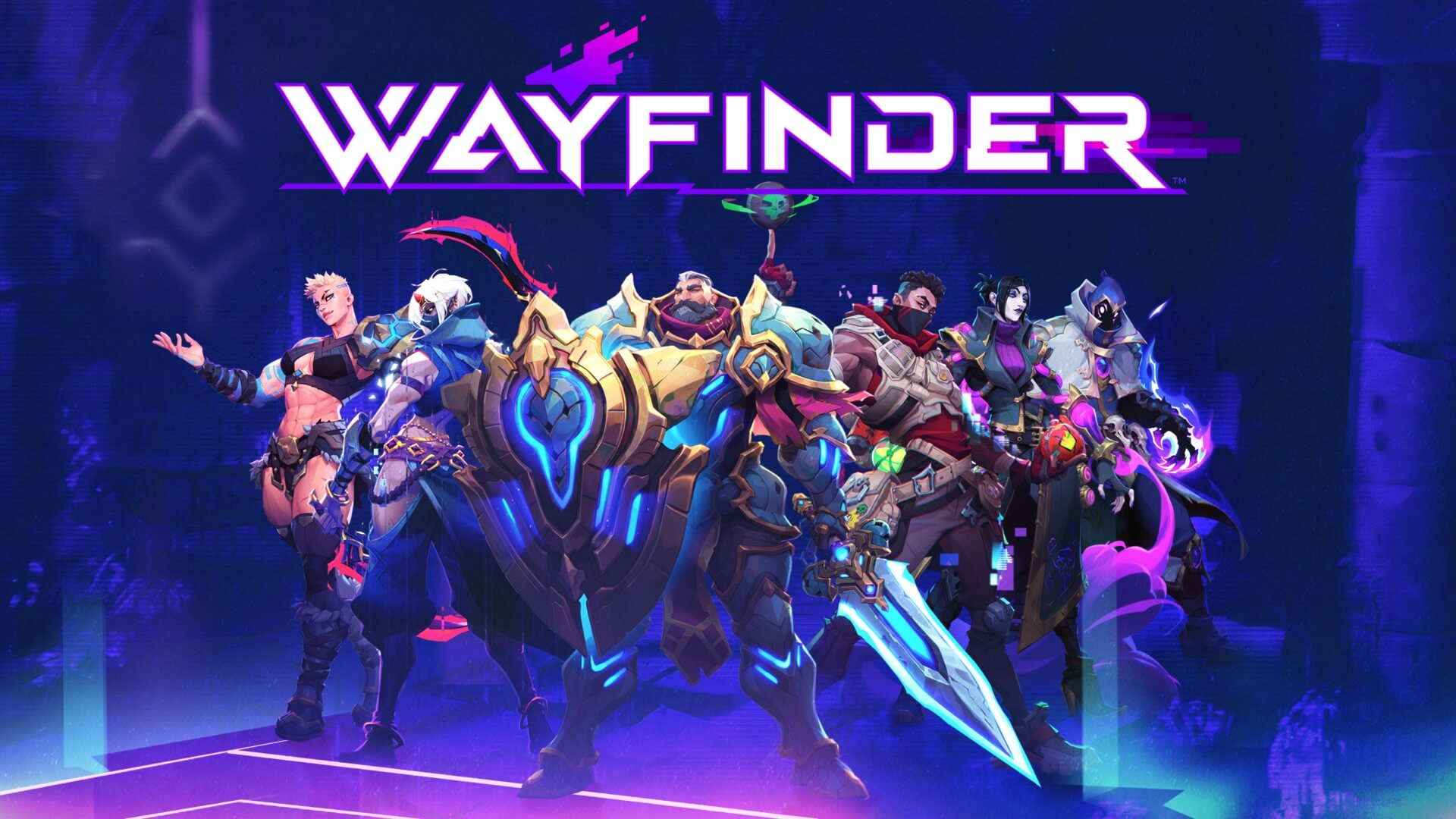 cómo jugar wayfinder en mac