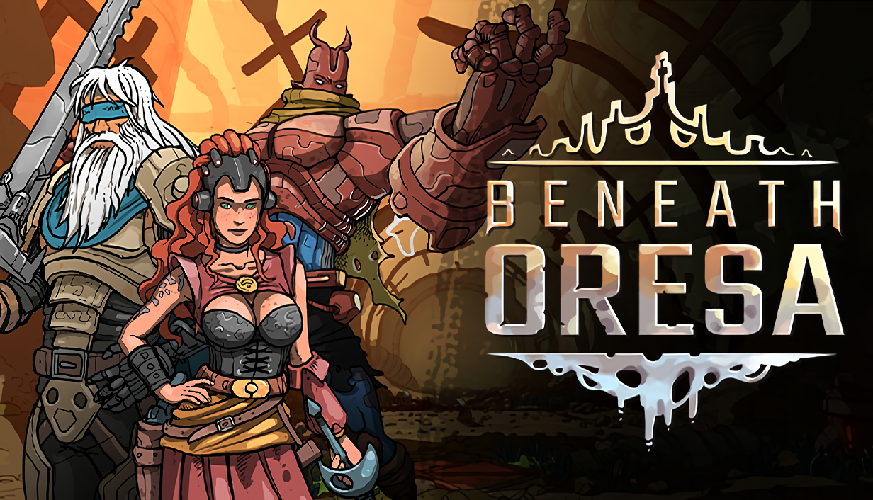 how to play beneath oresa on mac