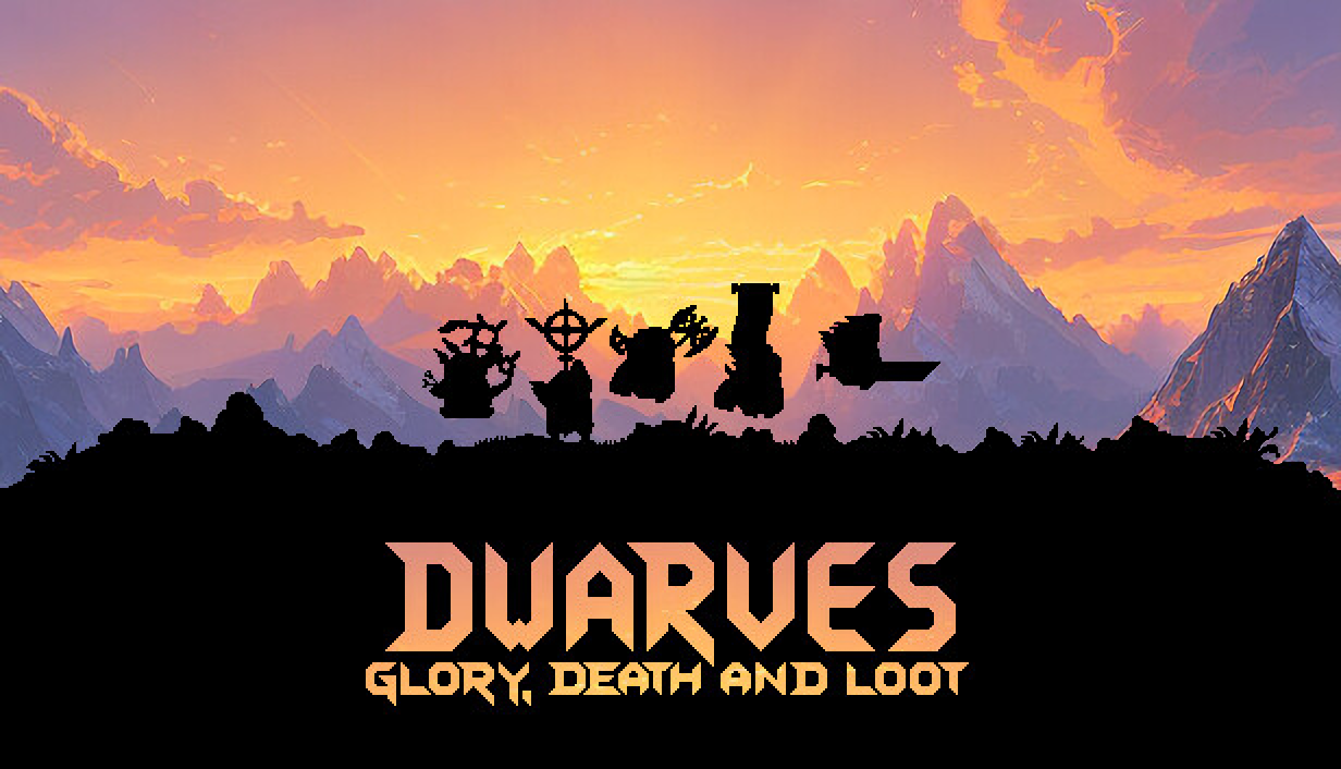 how to play dwarves glory death and loot on mac